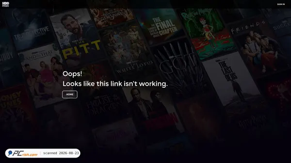 boomerang.com screenshot