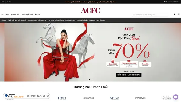 bopdacasau.com screenshot