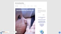 borstvoeding.aardig.be screenshot
