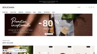 boucharaofficial.com screenshot