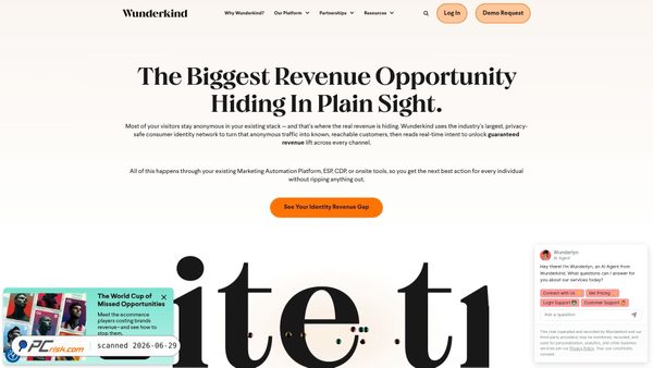 bounceexchange.com screenshot