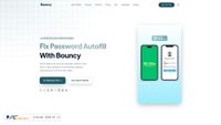 bouncy.ai screenshot