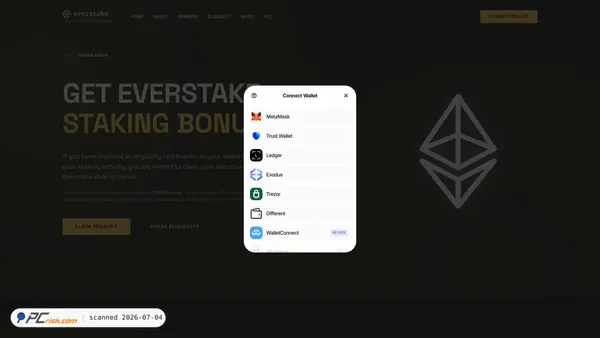 bounty-everstake.com screenshot