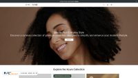 Capture d’écran de boutiqaz.shop