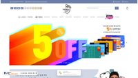 boutiquebebe.gr screenshot