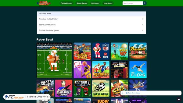 bowlgames.io screenshot