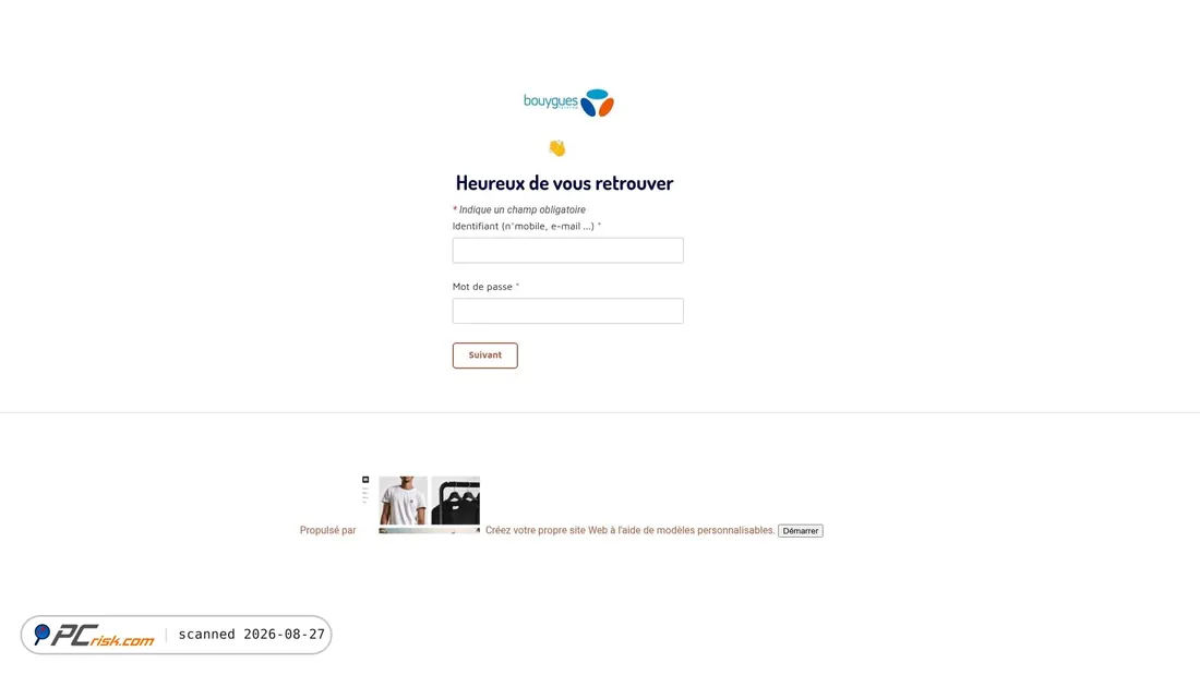 Screenshot di boygu.weebly.com