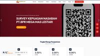 bprmegamaslestari.com screenshot