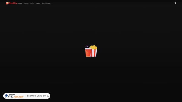 braflix.uk Screenshot