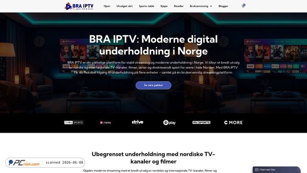 braiptv.me screenshot