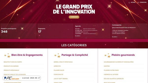 brand.grand-prix-innovation-carrefour-2026.fr screenshot