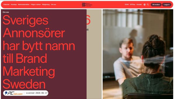 brandmark.se screenshot