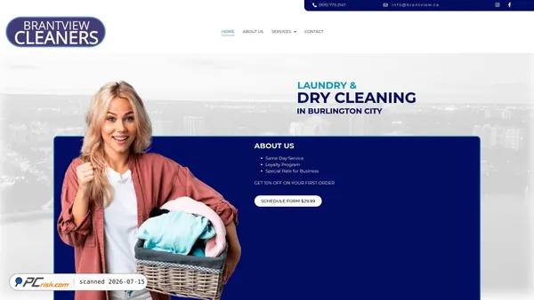 brantview.ca screenshot