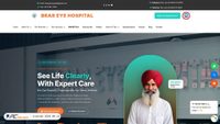 Captura de ecrã de brareyehospital.com