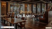 brasseriedebaron.nl screenshot
