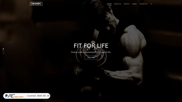bratislavstajic.com screenshot