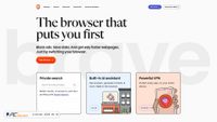 brave.com screenshot