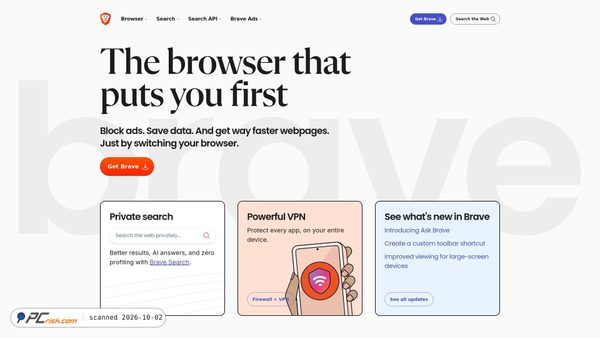 brave.com Screenshot