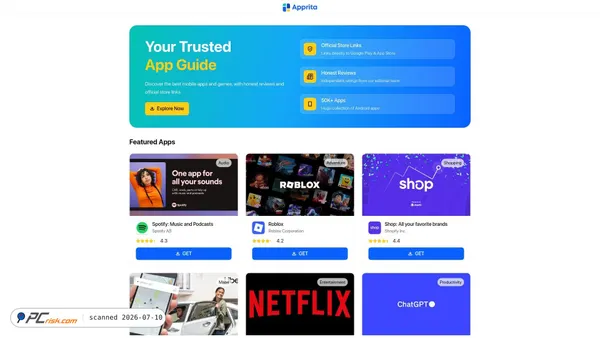 bravebrowser-b6205cd.apprita.com screenshot