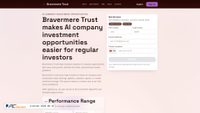 bravermere-trust.sbs screenshot