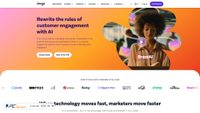 braze.com screenshot