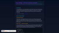 bredg--trezr.pages.dev screenshot