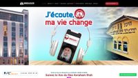 breslev.fr screenshot