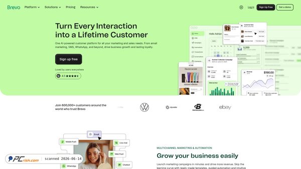 brevo.com screenshot