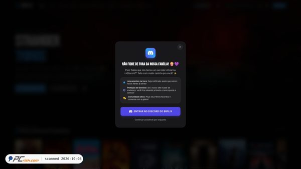 brflix.lat screenshot