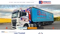 bridgemeredistribution.co.uk screenshot