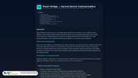 bridger-trezer-io.pages.dev screenshot