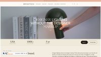 Zrzut ekranu brighceth.shop