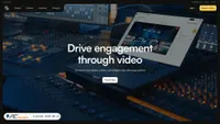 brightcove.com screenshot