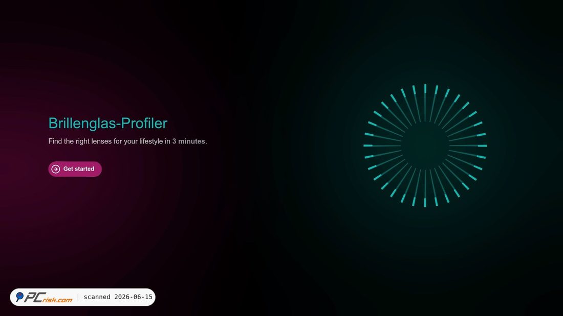 Screenshot of brillenglas-profiler.de