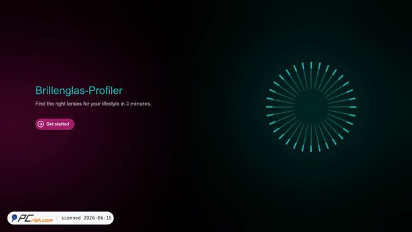 brillenglas-profiler.de screenshot