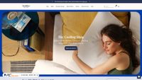 brooklinen.com screenshot