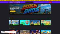 Captura de brosports.org