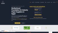Captura de ecrã de brotherhoodpaper.com