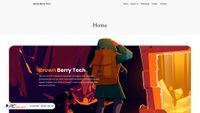 brownberrytech.com screenshot