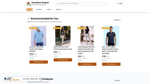 brownboxshopee.com screenshot