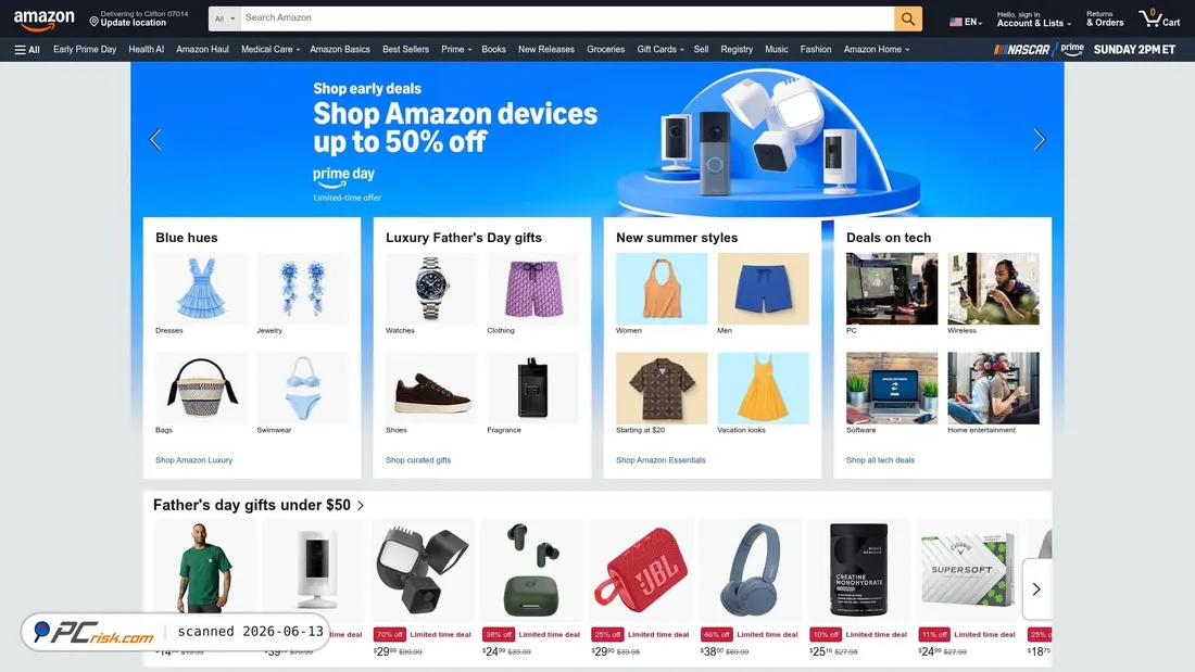 Screenshot di bruchlawgroup.com