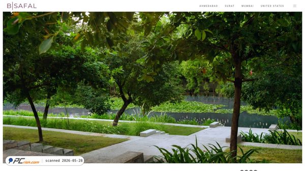 bsafal.com screenshot