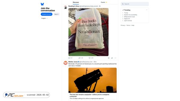 bsky.app screenshot
