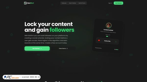 bstshrt.com screenshot