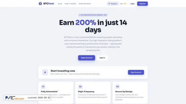 btc-flash.com Screenshot