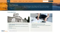 budgetandpolicy.org screenshot