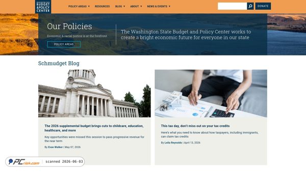 budgetandpolicy.org screenshot