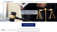 bulawfirm.com screenshot