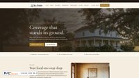 bulldurhamins.com screenshot
