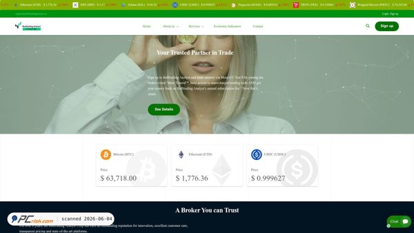 bulltradinganalyst.us screenshot